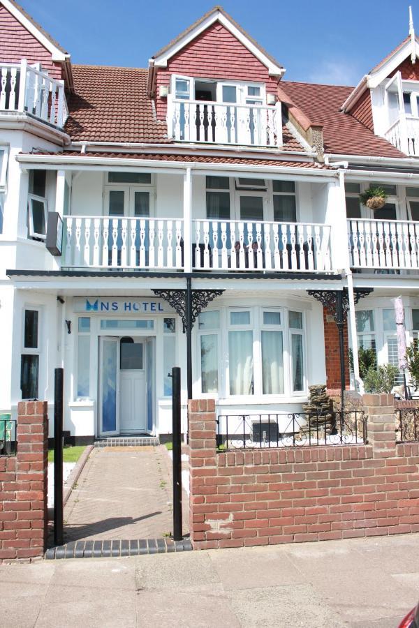 Hotel Wns Southend-On-Sea Zewnętrze zdjęcie