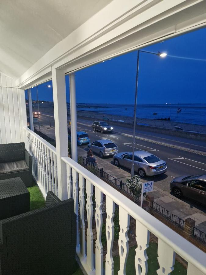 Hotel Wns Southend-On-Sea Zewnętrze zdjęcie